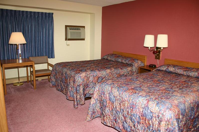 Chanhassen Inn Habitación foto